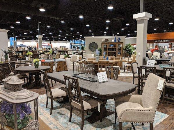 Living Spaces