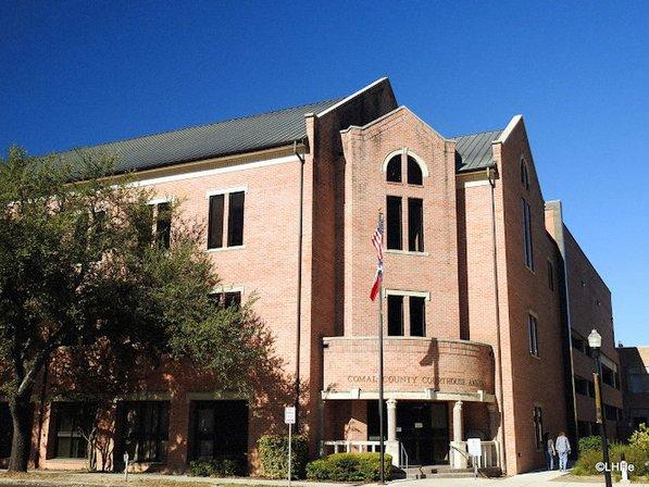 Comal County Birth & Death