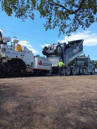 Comal County Road Department