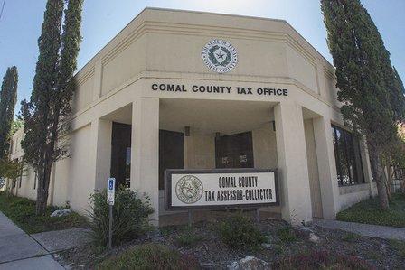 Comal County Tax Assessor-Collector, Kristen H. Hoyt