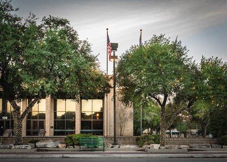 Comal County Commissioners Court