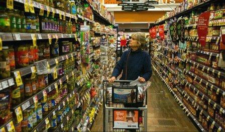 San Antonio Food Store