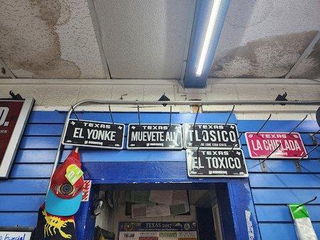 Texas Grocery