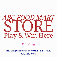 ABC FOOD MART BUSINESS