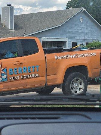 Berrett Pest Control
