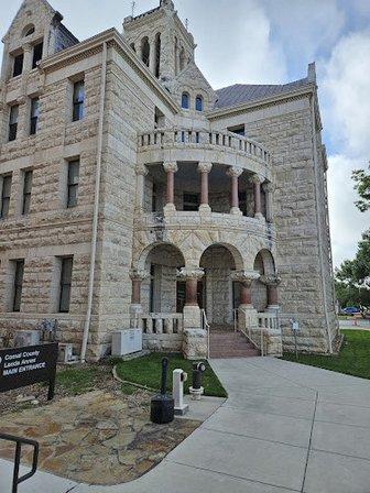 Comal County District Clerk