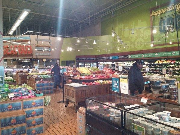 Whole Foods Market