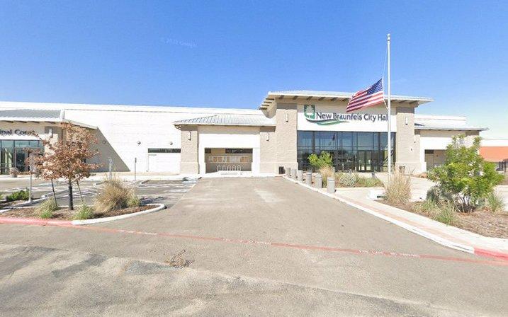 City Of New Braunfels Permits