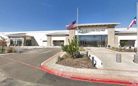 New Braunfels Planning and Development Services