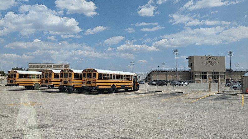NEISD Transportation Blossom Dispatch