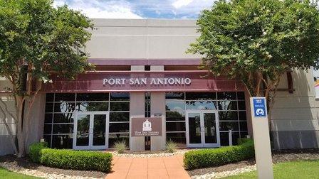 Port San Antonio