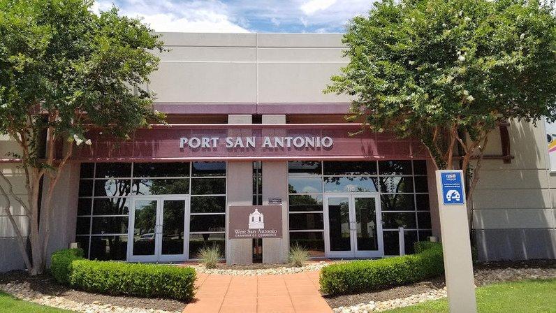 Port San Antonio