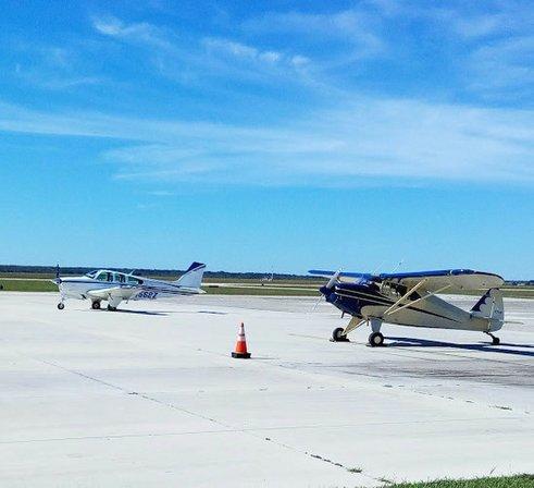 South Texas Regional Airport