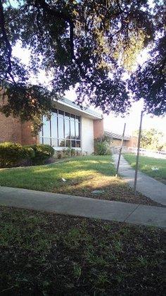 Texas Dept. of Transportation San Antonio District Headquarters