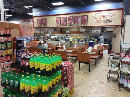 La Michoacana Meat Market