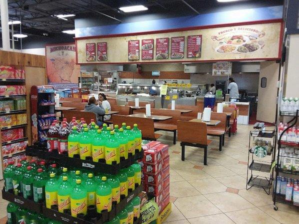 La Michoacana Meat Market