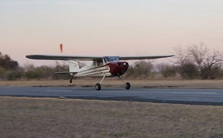 San Geronimo Airpark