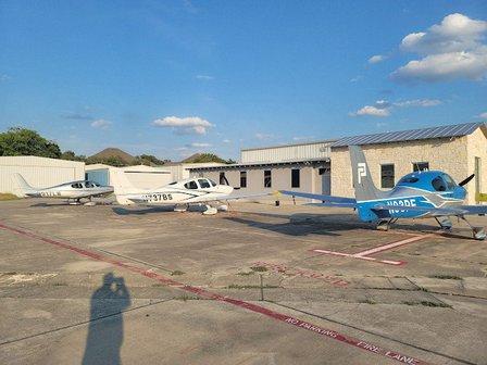 Boerne Stage Airfield - Fixed Base Operator