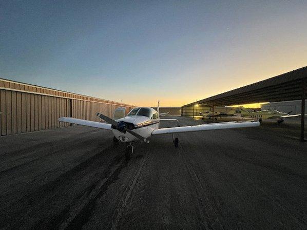 Bulverde City Airpark-1T8