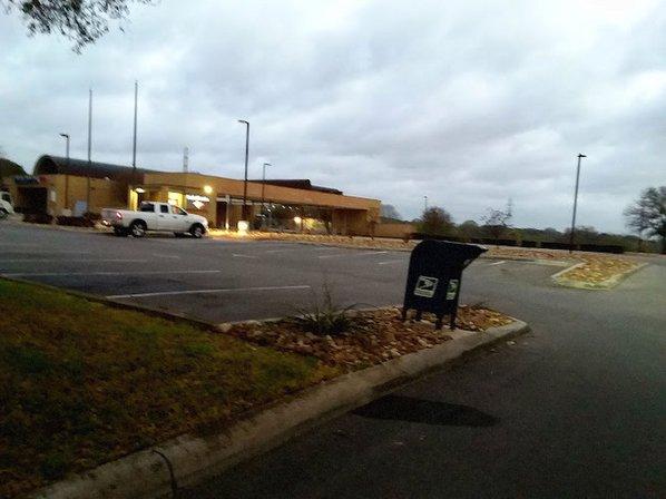 USPS Secure Mail Box