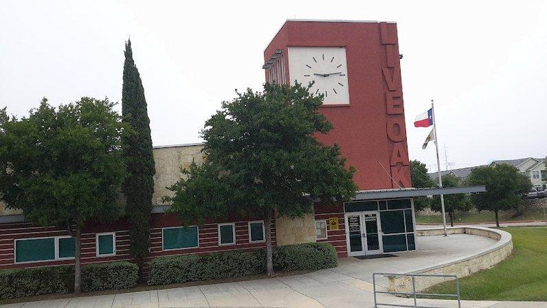 Live Oak City Hall
