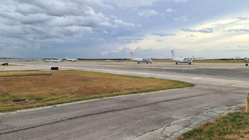 San Marcos Regional Airport