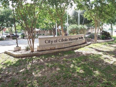 City of Cibolo Municipal Building