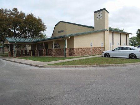 Schertz City Council Chambers