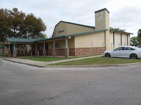 Schertz City Council Chambers