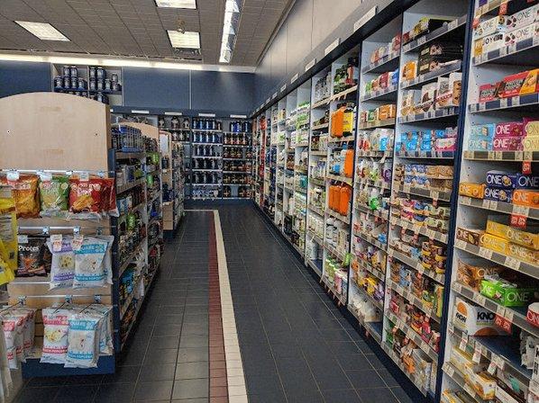 The Vitamin Shoppe