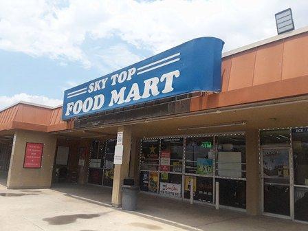 Sky Top Food Mart