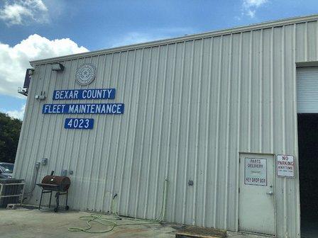 Bexar County Fleet Maintenance