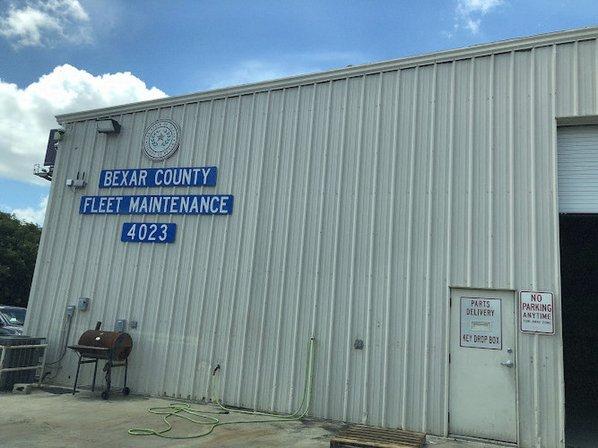 Bexar County Fleet Maintenance