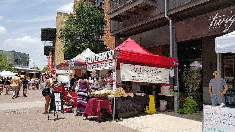 Pearl Farmers Market