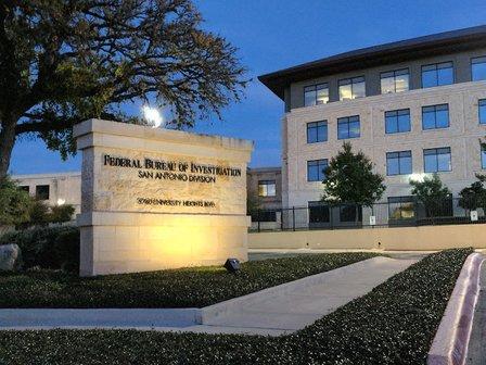 Federal Bureau of Investigation