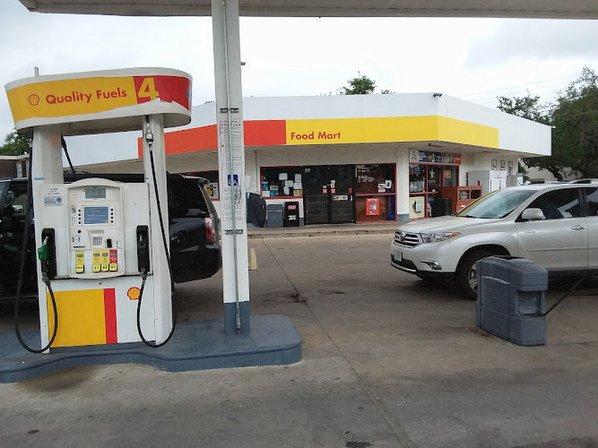 ATM (Nacogdoches Food Store)