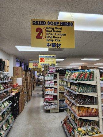 Tim's Oriental & Seafood Market
