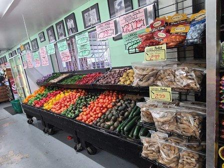 Chicho Boys Fruit Market