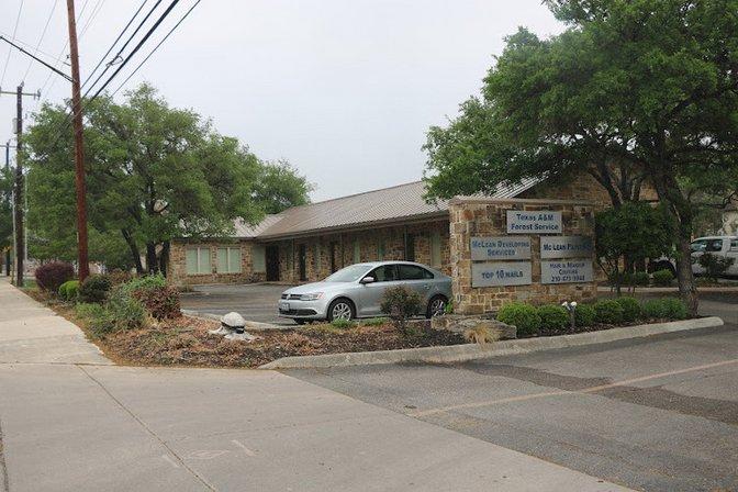 Texas A&M Forest Service