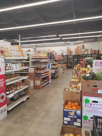 Seoul Asian Market and Cafe