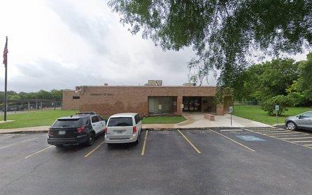 SAPD North Substation