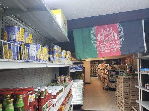 Afghan Village Restaurant & Afghan Halal Market