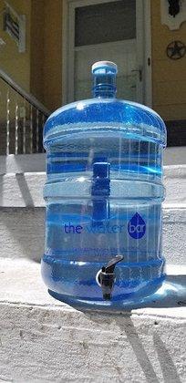 the water bar - ALKALINE WATER - New Braunfels #1 Hydration Station!