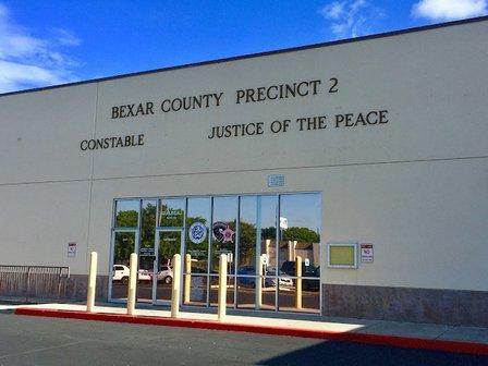 Bexar County - Justices of the Peace