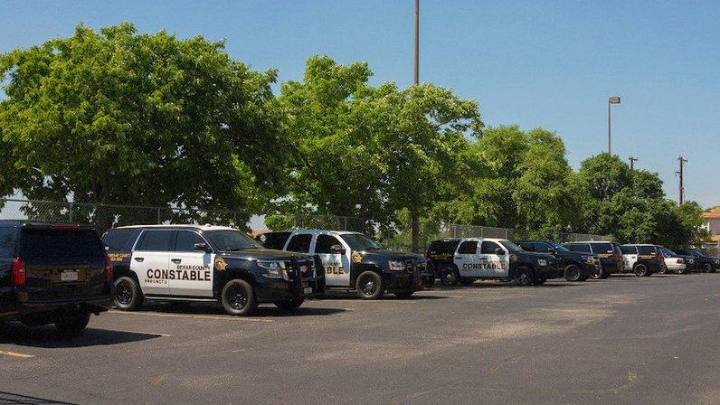 Bexar County Precinct 2 Constable’s Office