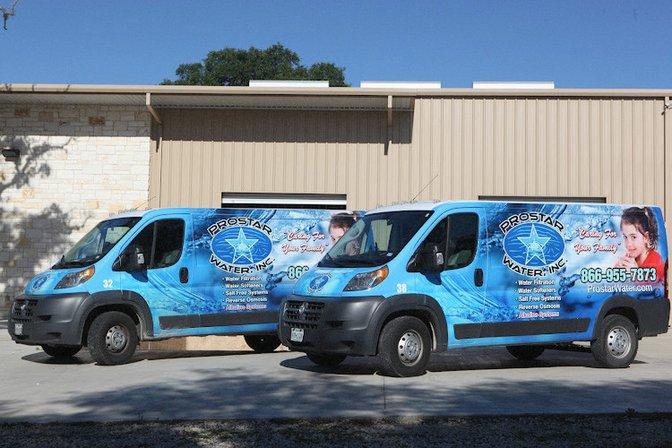 Prostar Water Inc.,