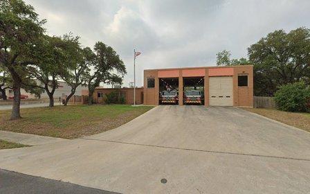 San Antonio Fire Department Station #41