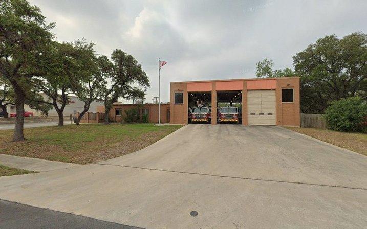 San Antonio Fire Department Station #41
