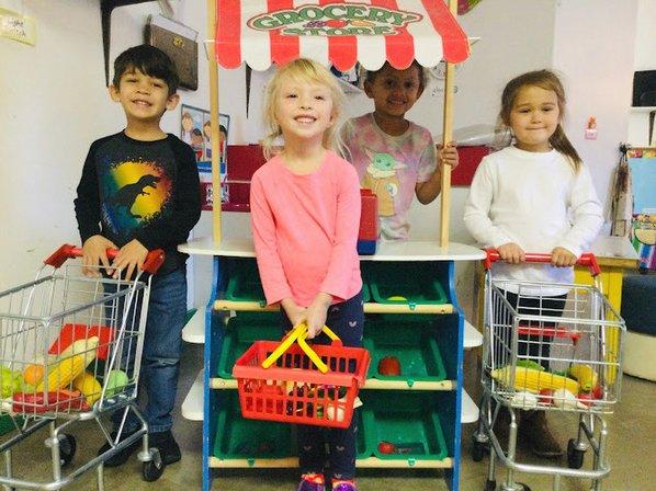 First Step School Early Learning Program