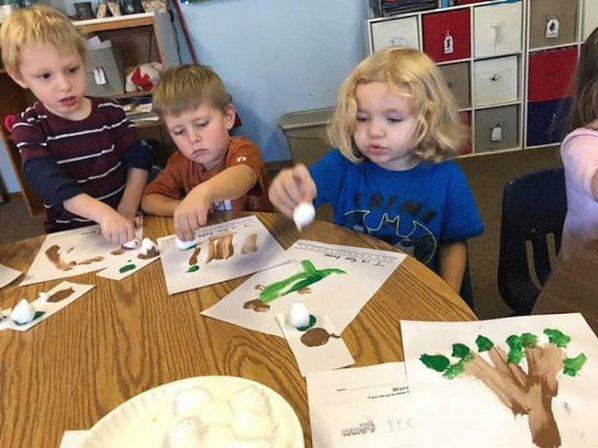 Canyon Lake Kids Academy